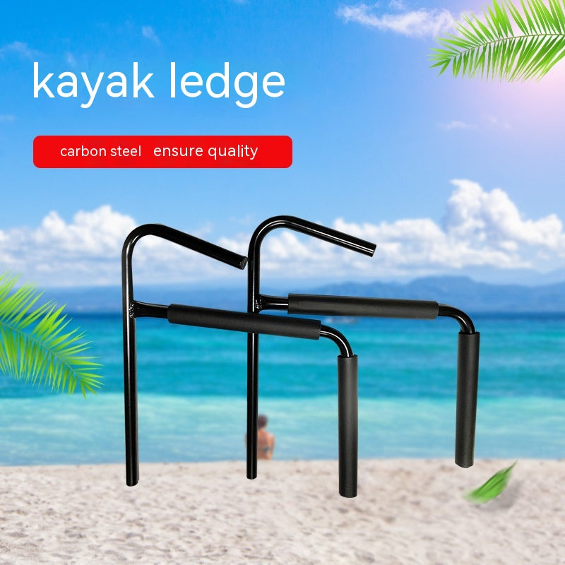 Elevate Your Outdoor Adventures with the Kayak Wall Hanger